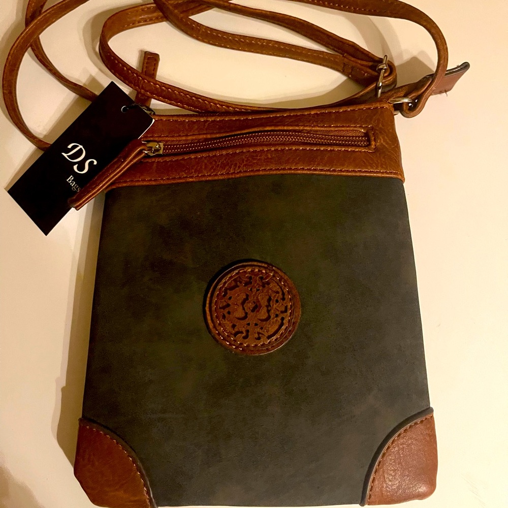 DS crossbody bag new with tag